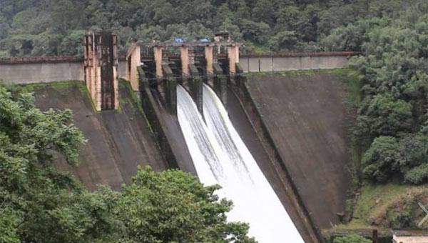 ശക്തമായ നീരൊഴുക്ക്; ഇടമലയാര് ഡാമിന്റെ രണ്ട് ഷട്ടറുകള് തുറന്നു, ജാഗ്രതാനിര്ദ്ദേശം ശക്തമായ നീരൊഴുക്ക്; ഇടമലയാര് ഡാമിന്റെ രണ്ട് ഷട്ടറുകള് തുറന്നു, ജാഗ്രതാനിര്ദ്ദേശം