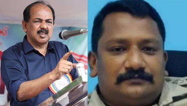 ഭക്ഷ്യമന്ത്രിയോട് കയര്‍ത്ത് സംസാരിച്ച വട്ടപ്പാറ സിഐയ്ക്ക് സ്ഥലംമാറ്റം