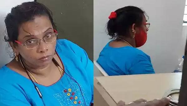 കാമുകനൊപ്പം ചേര്ന്ന് പേരക്കുട്ടിയെ കൊലപ്പെടുത്തിയ കേസിലെ പ്രതി കുഴഞ്ഞുവീണ് മരിച്ചു കാമുകനൊപ്പം ചേര്ന്ന് പേരക്കുട്ടിയെ കൊലപ്പെടുത്തിയ കേസിലെ പ്രതി കുഴഞ്ഞുവീണ് മരിച്ചു
