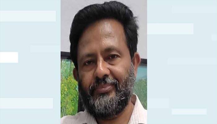 വില്ലേജ് ഓഫീസറെ ക്വാർട്ടേഴ്സിൽ മരിച്ച നിലയിൽ കണ്ടെത്തി വില്ലേജ് ഓഫീസറെ ക്വാർട്ടേഴ്സിൽ മരിച്ച നിലയിൽ കണ്ടെത്തി
