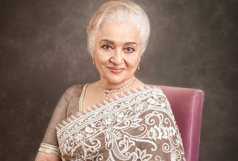 ആശ പരേഖിന് ദാദാ സാഹേബ് ഫാൽക്കെ അവാർഡ് ആശ പരേഖിന് ദാദാ സാഹേബ് ഫാൽക്കെ അവാർഡ്