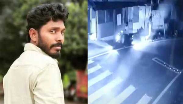 എകെജി സെന്റര് ആക്രമണക്കേസ്: മുഖ്യതെളിവായ സ്കൂട്ടര് കണ്ടെത്തി എകെജി സെന്റര് ആക്രമണക്കേസ്: മുഖ്യതെളിവായ സ്കൂട്ടര് കണ്ടെത്തി