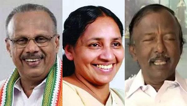 കെ.കെ.ലതികയെ മര്ദ്ദിച്ച കേസ്: കോണ്ഗ്രസിന്റെ മുന് എം.എല്.എമാര്ക്കെതിരെ വാറന്റ് കെ.കെ.ലതികയെ മര്ദ്ദിച്ച കേസ്: കോണ്ഗ്രസിന്റെ മുന് എം.എല്.എമാര്ക്കെതിരെ വാറന്റ്