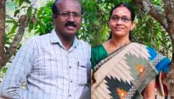 എന്.ഐ.ടി ക്വാര്ട്ടേഴ്സില് ഗ്യാസ് സിലിണ്ടര് പൊട്ടിത്തെറിച്ച് ദമ്പതികള് മരിച്ചു എന്.ഐ.ടി ക്വാര്ട്ടേഴ്സില് ഗ്യാസ് സിലിണ്ടര് പൊട്ടിത്തെറിച്ച് ദമ്പതികള് മരിച്ചു