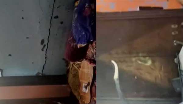 വീട്ടിലെ എല്ഇഡി ടിവി പൊട്ടിത്തെറിച്ച് 16 കാരന് മരിച്ചു; മൂന്ന് പേര്ക്ക് പരിക്ക് വീട്ടിലെ എല്ഇഡി ടിവി പൊട്ടിത്തെറിച്ച് 16 കാരന് മരിച്ചു; മൂന്ന് പേര്ക്ക് പരിക്ക്