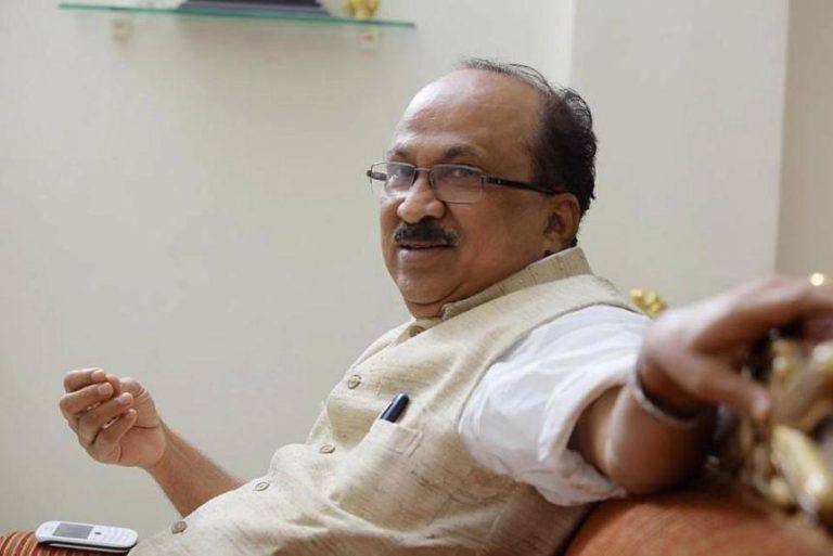 കെ.വി തോമസിനെ ഡെല്‍ഹിയിൽ കാബിനറ്റ് റാങ്കിൽ കേരളത്തിന്റെ പ്രത്യേക പ്രതിനിധിയായി നിയമിച്ച് സർക്കാർ